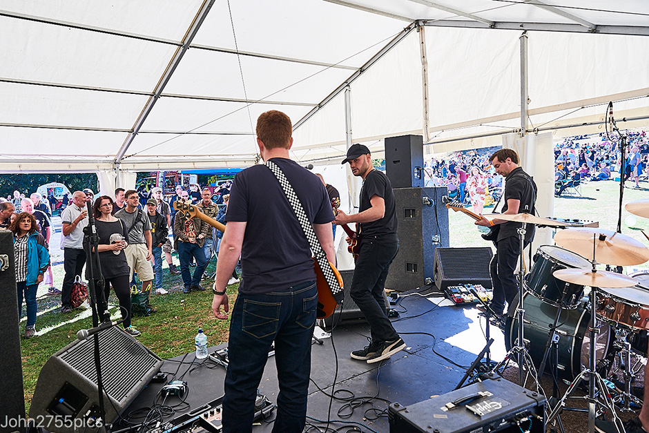 clarence park festival photo